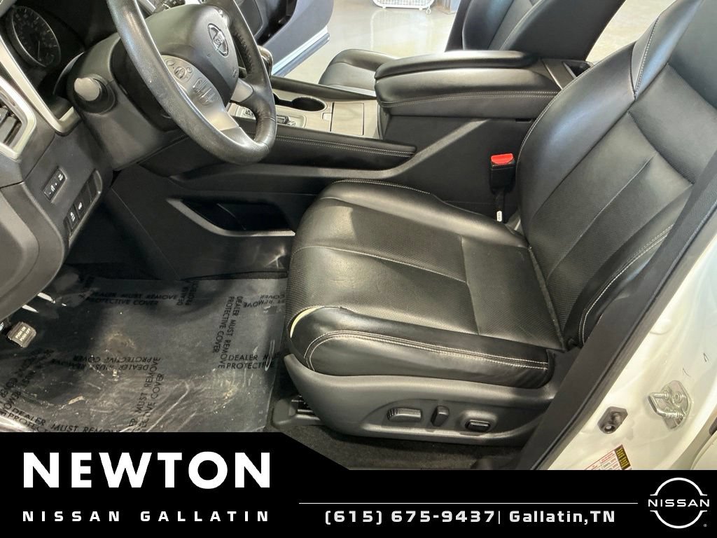 Used 2017 Nissan Murano SL FWD image 14