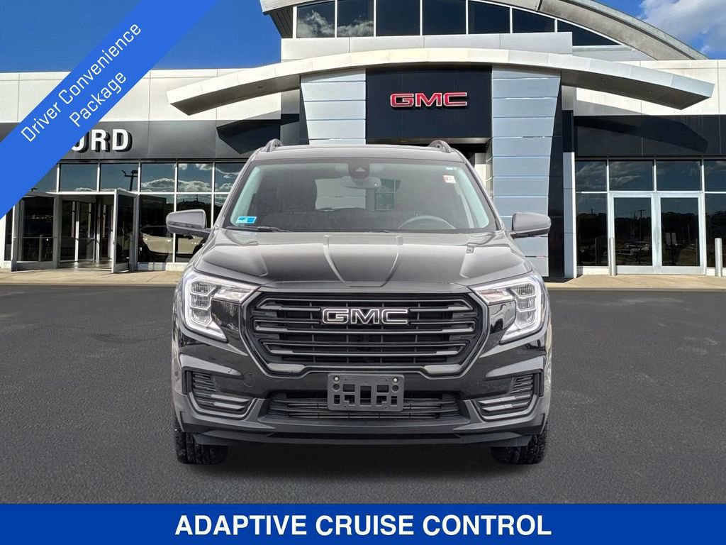 Certified 2023 GMC Terrain SLE w/ Driver Convenience Package image 10