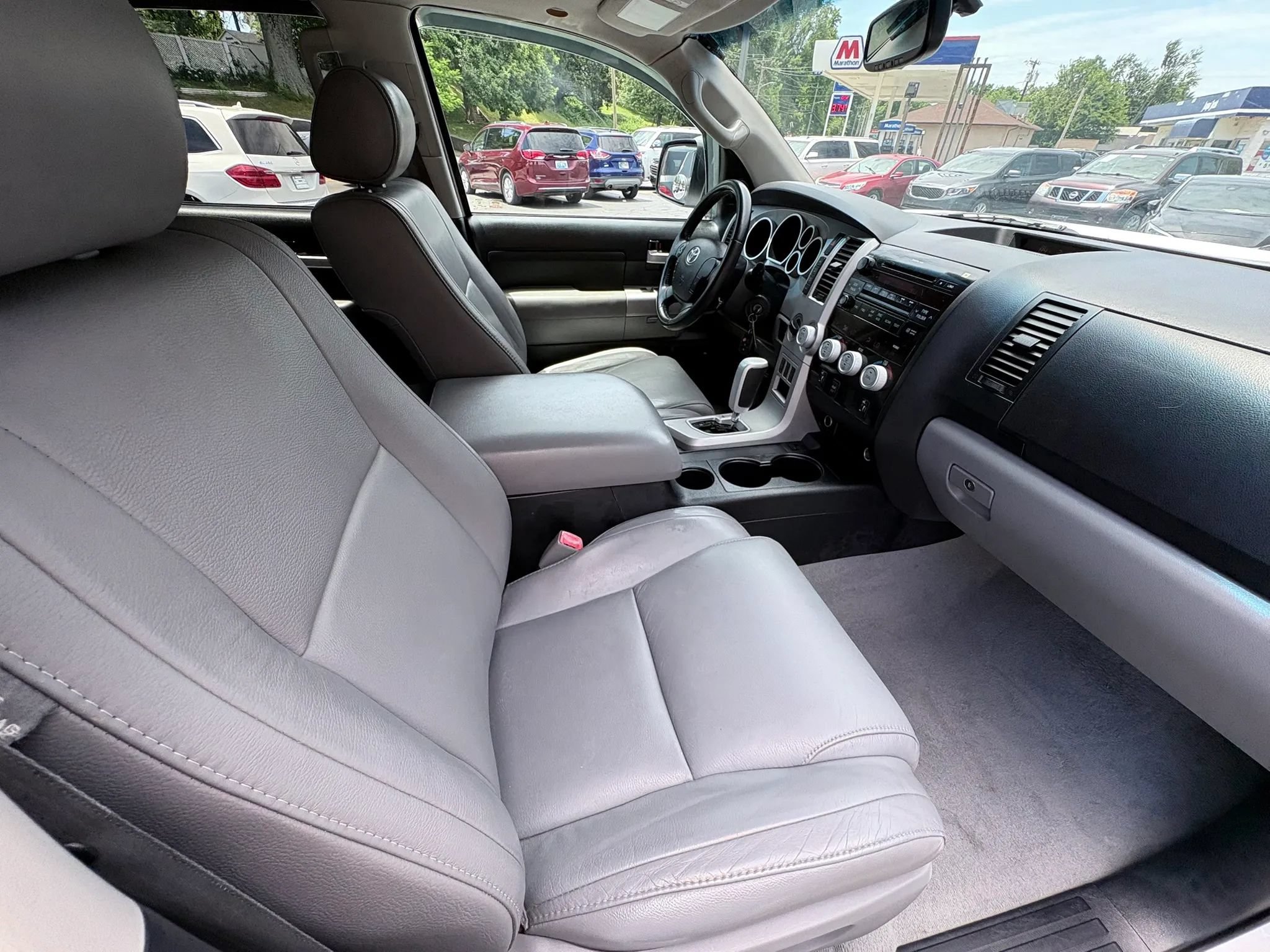 Used 2008 Toyota Tundra Limited AWD/4WD image 20