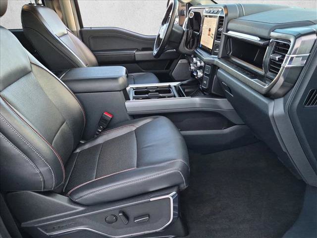 Used 2024 Ford F250 Lariat w/ Black Appearance Package AWD/4WD image 21