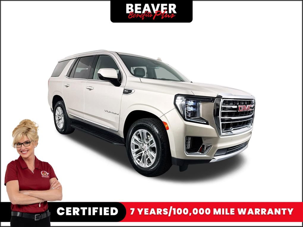 Used 2024 GMC Yukon SLT