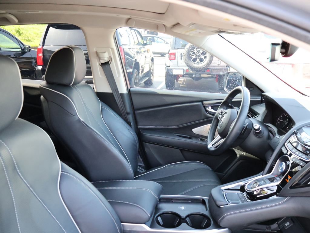 Used 2025 Acura RDX SH-AWD w/ Advance Package image 8