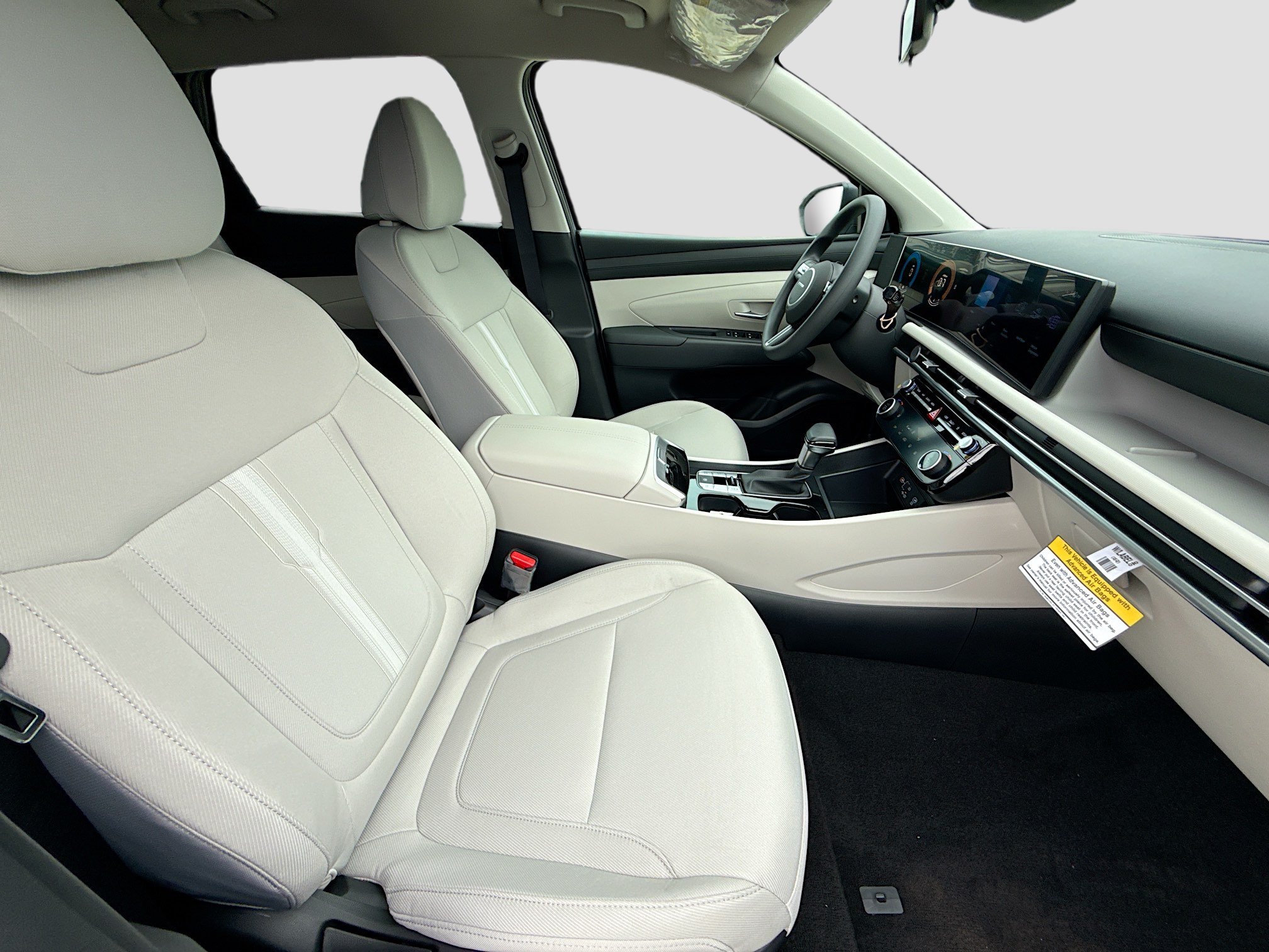 New 2026 Hyundai Tucson SEL FWD image 21