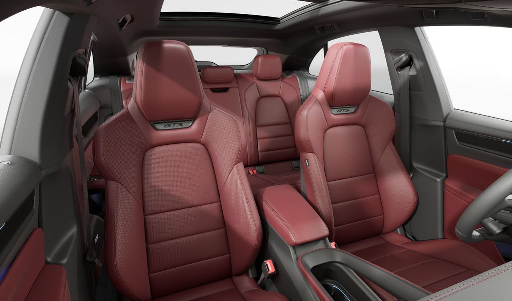 New 2026 Porsche Macan GTS Electric AWD/4WD image 5