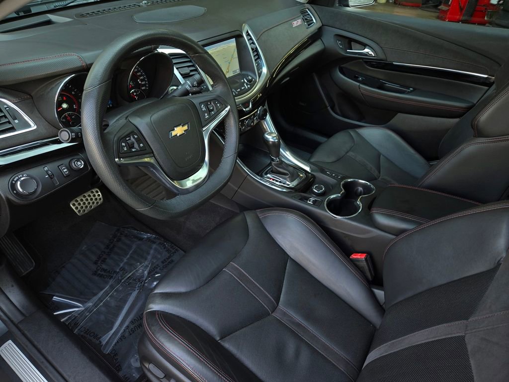 Used 2017 Chevrolet SS image 12