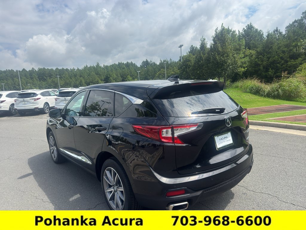 Certified 2023 Acura RDX AWD w/ Technology Package image 5