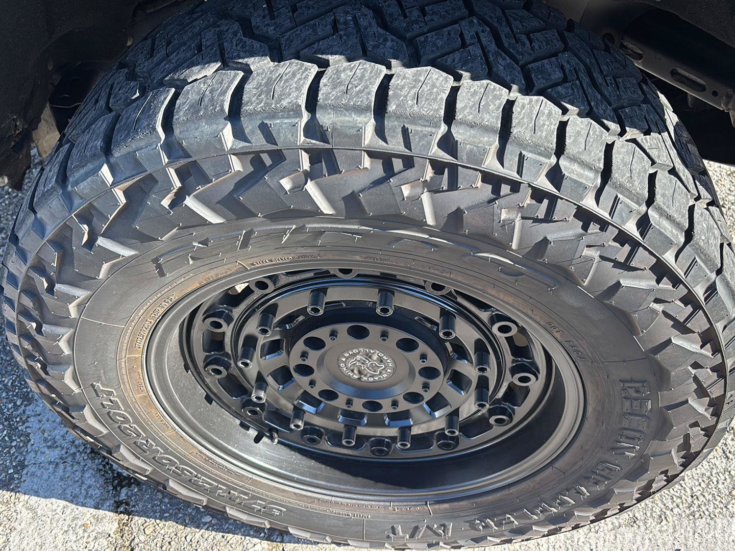 Used 2022 Ford Bronco Everglades AWD/4WD image 9