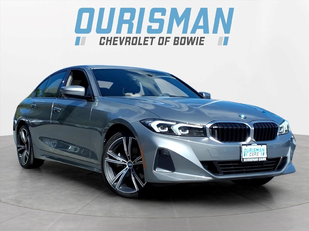 Used 2023 BMW 330i xDrive Sedan w/ Premium Package