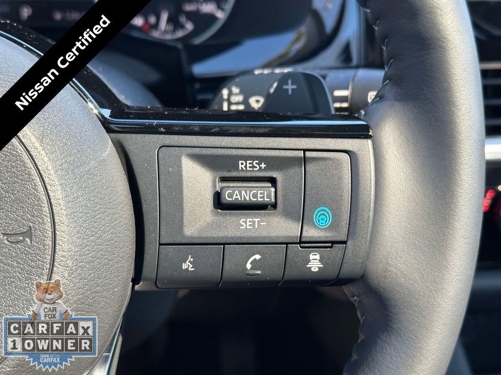 Certified 2025 Nissan Pathfinder SL w/ SL Premium Package image 28