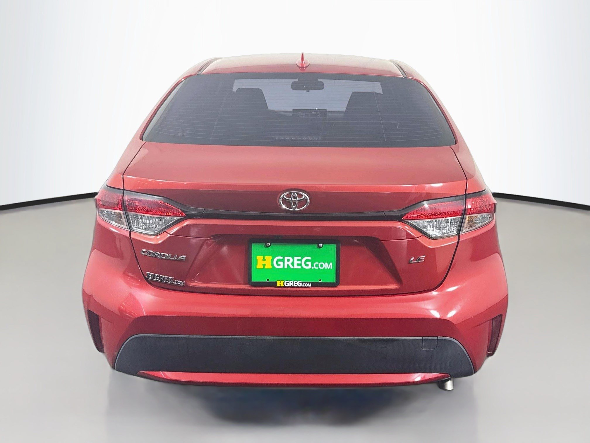 Used 2020 Toyota Corolla LE FWD image 8