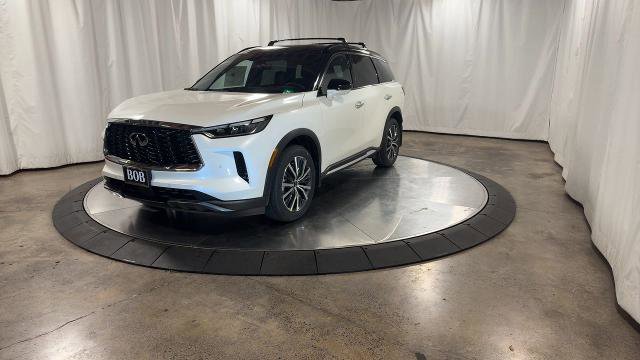 Certified 2025 INFINITI QX60 Autograph w/ Cargo Package image 8