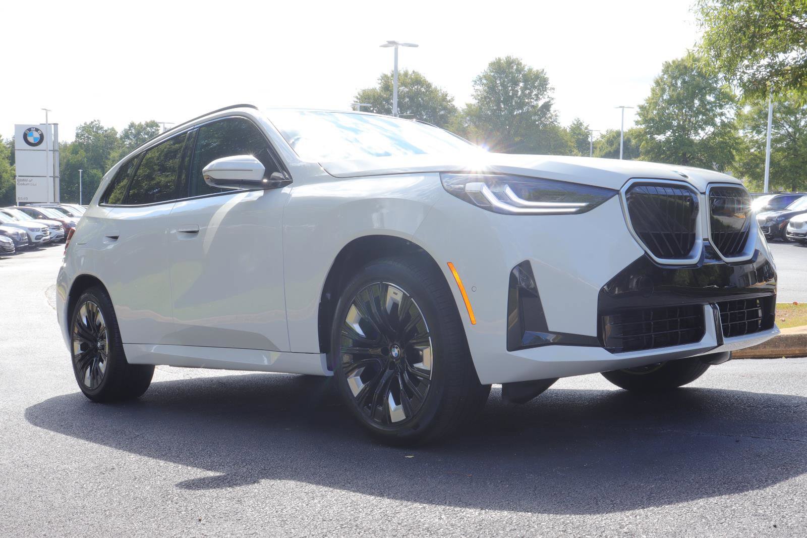 New 2026 BMW X3 xDrive30 w/ Premium Package image 8