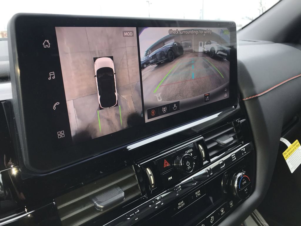 New 2026 Nissan Pathfinder Rock Creek image 17