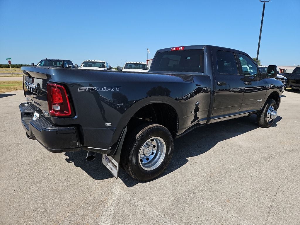 New 2026 RAM 3500 Lone Star AWD/4WD image 8