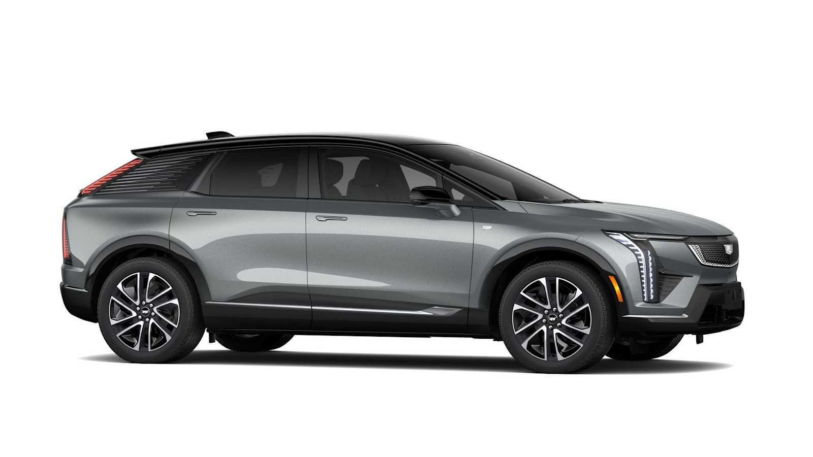 New 2026 Cadillac Optiq Sport 2 w/ LPO, Floor Liner Package AWD/4WD image 13