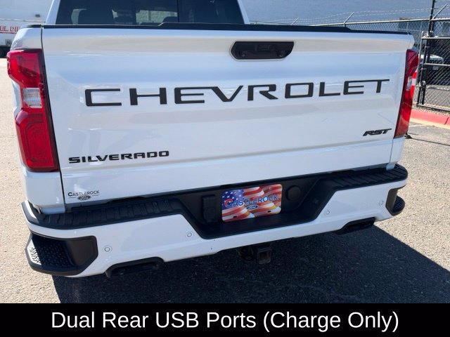 Used 2025 Chevrolet Silverado 1500 RST w/ RST All Star Premium Package AWD/4WD image 23