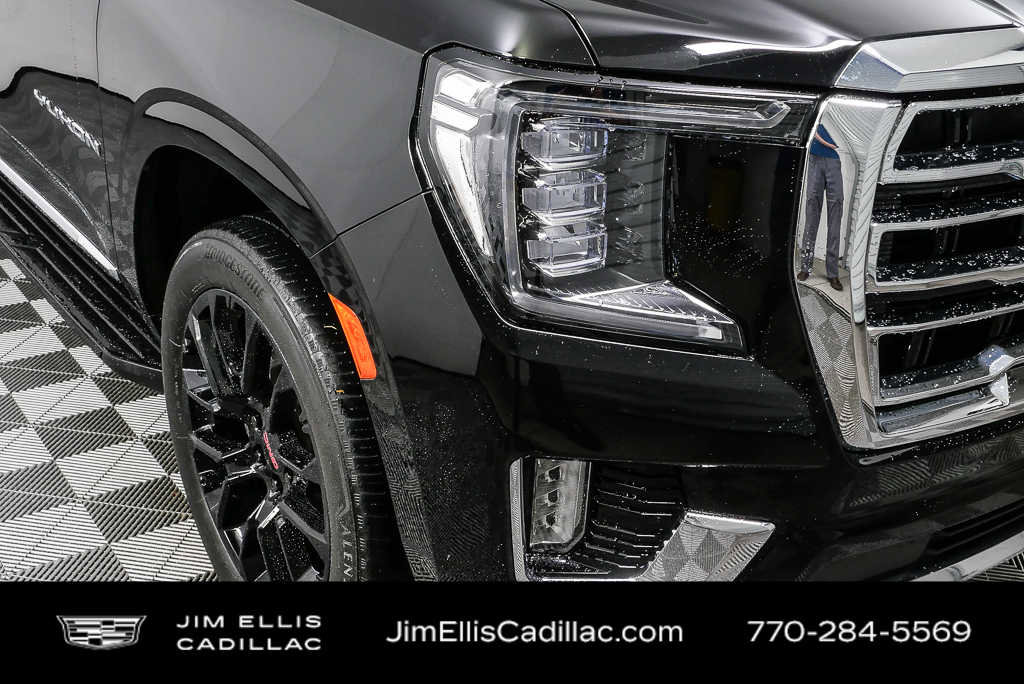 Used 2022 GMC Yukon SLT w/ SLT Premium Package RWD image 40