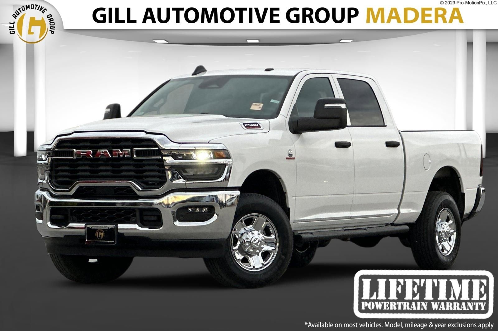 New 2026 RAM 2500 Tradesman