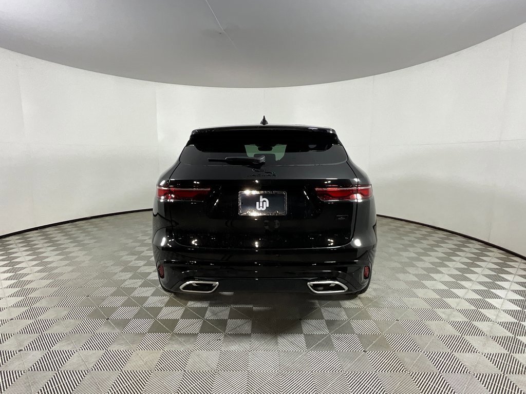 New 2026 Jaguar F-PACE R-Dynamic S image 7
