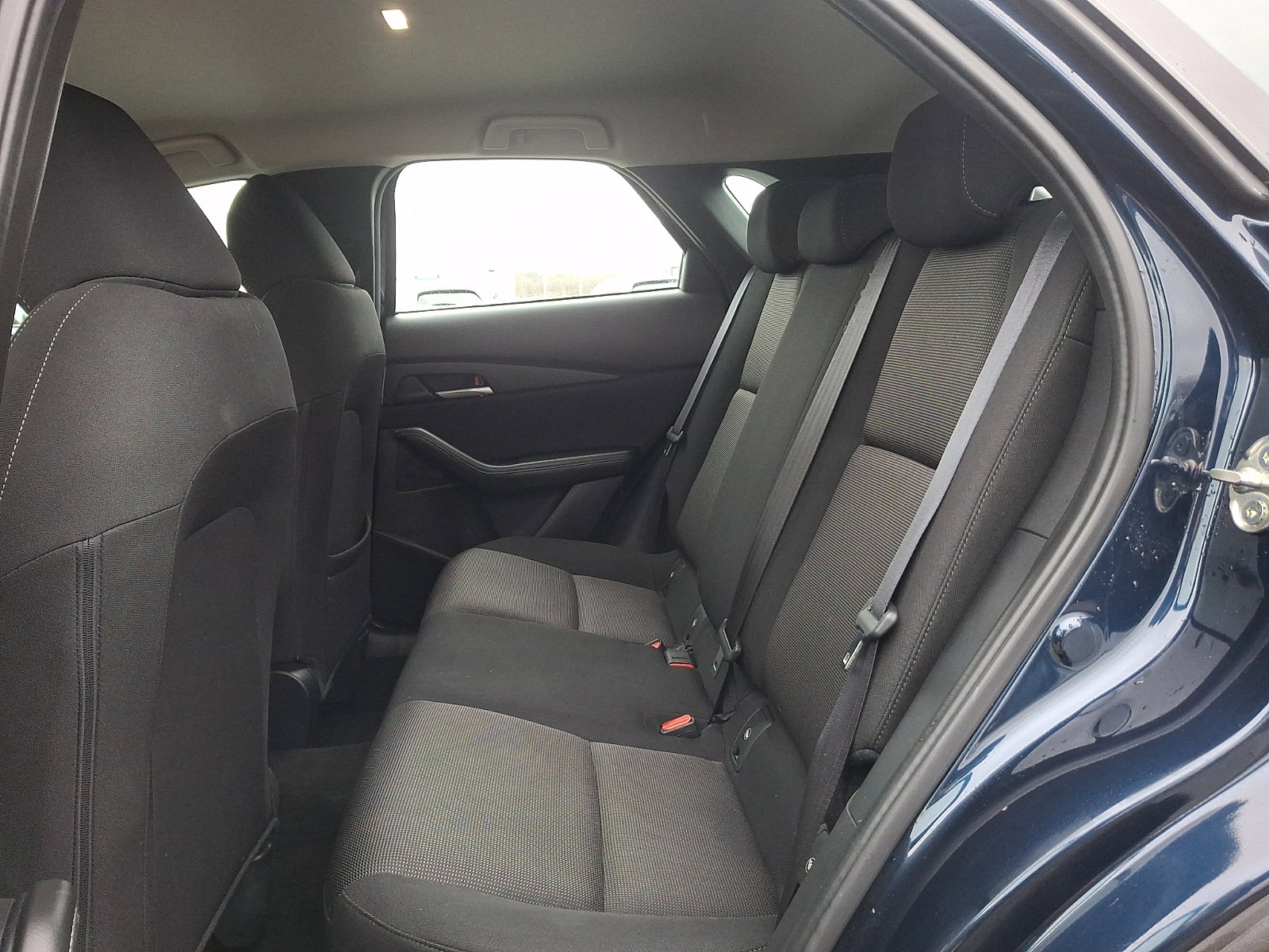 Certified 2023 MAZDA CX-30 AWD 2.5 S image 11