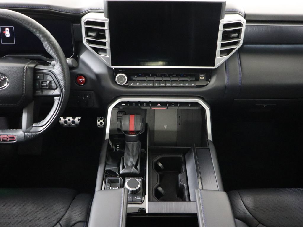 Used 2025 Toyota Sequoia Platinum w/ TRD Off-Road Package image 14