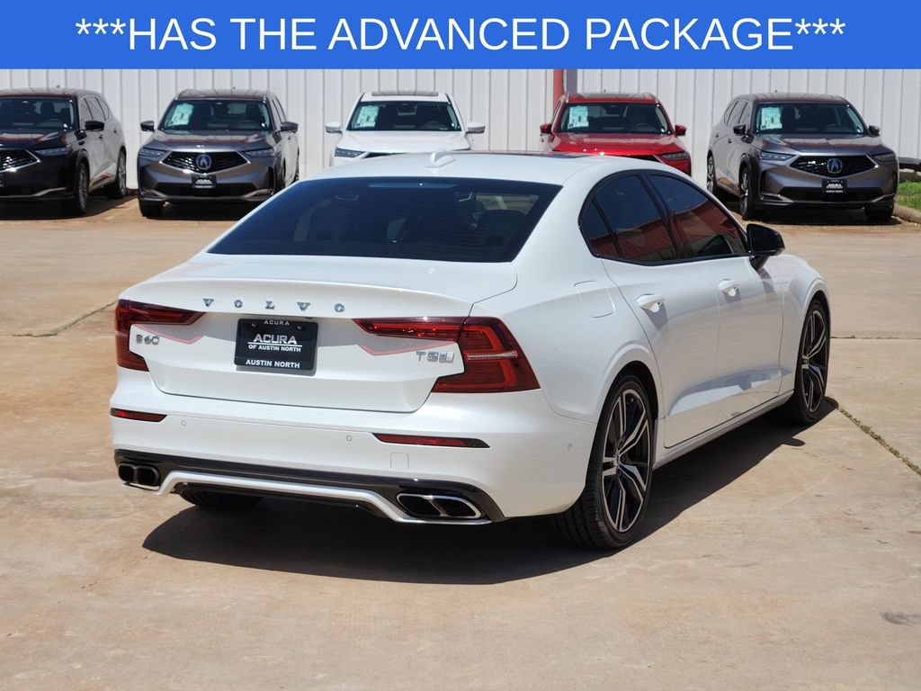 Used 2019 Volvo S60 T5 R-Design FWD image 6