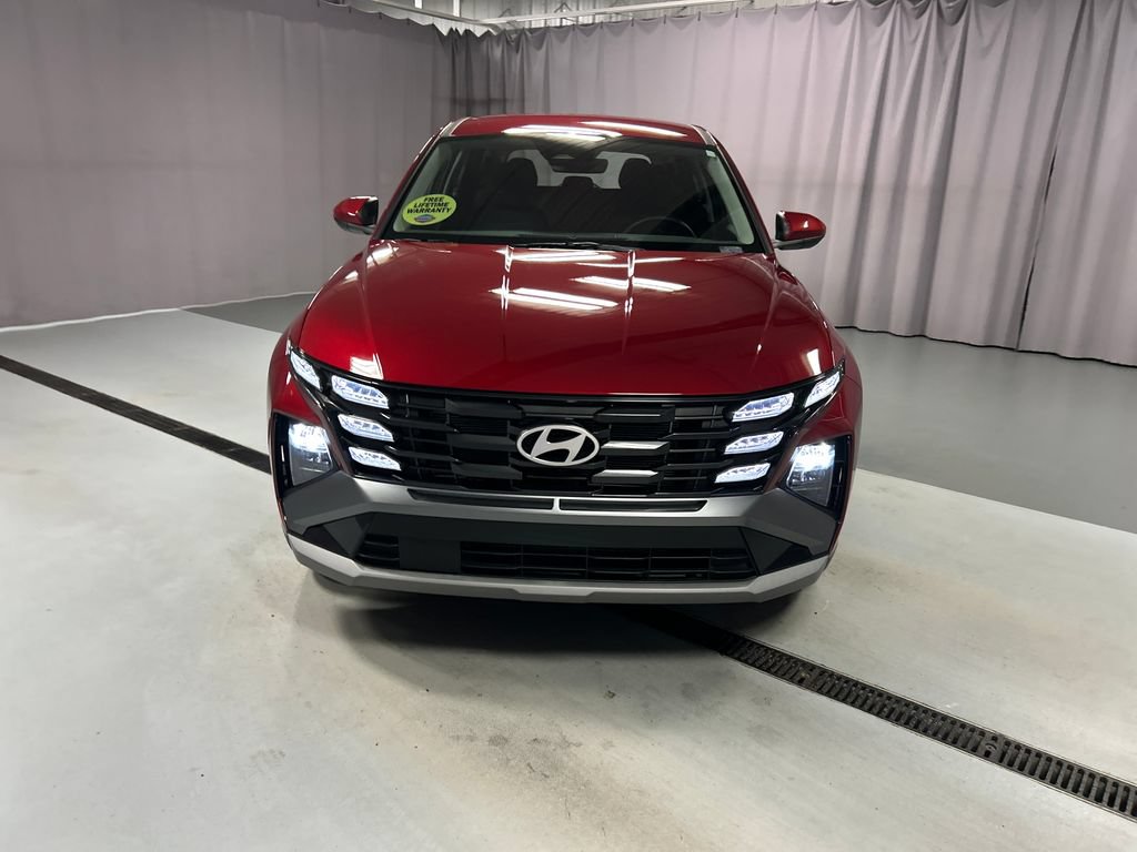 New 2025 Hyundai Tucson SE AWD/4WD image 2