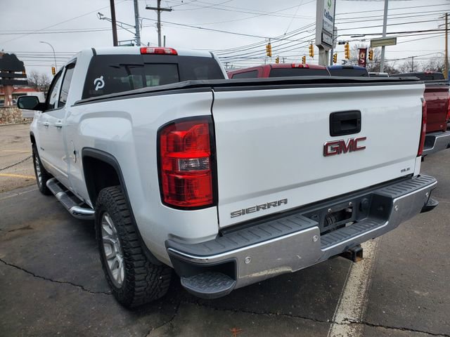 Used 2016 GMC Sierra 1500 SLE w/ SLE Value Package image 3