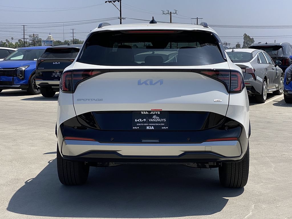 New 2026 Kia Sportage SX Prestige AWD/4WD image 5