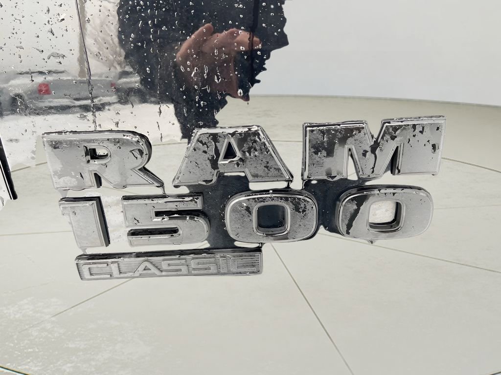 Used 2022 RAM 1500 Classic SLT w/ Black Appearance Group image 9