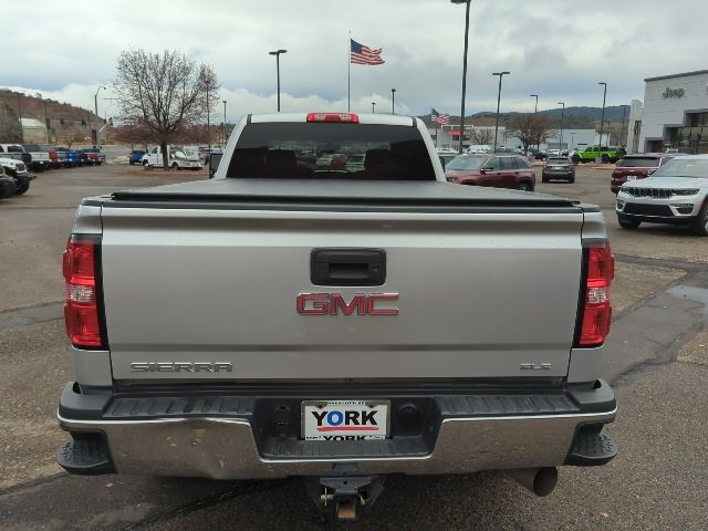 Used 2019 GMC Sierra 2500 SLE w/ SLE Preferred Package image 5
