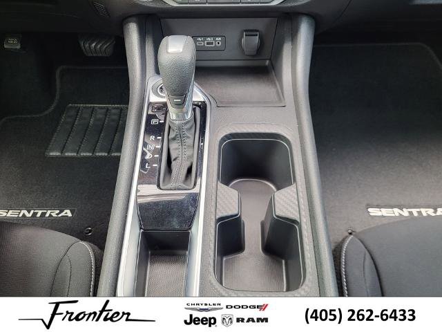 Used 2021 Nissan Sentra SV w/ Trunk Package image 20