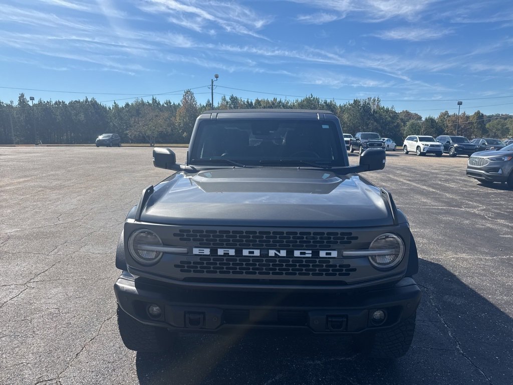 Used 2022 Ford Bronco Badlands image 14