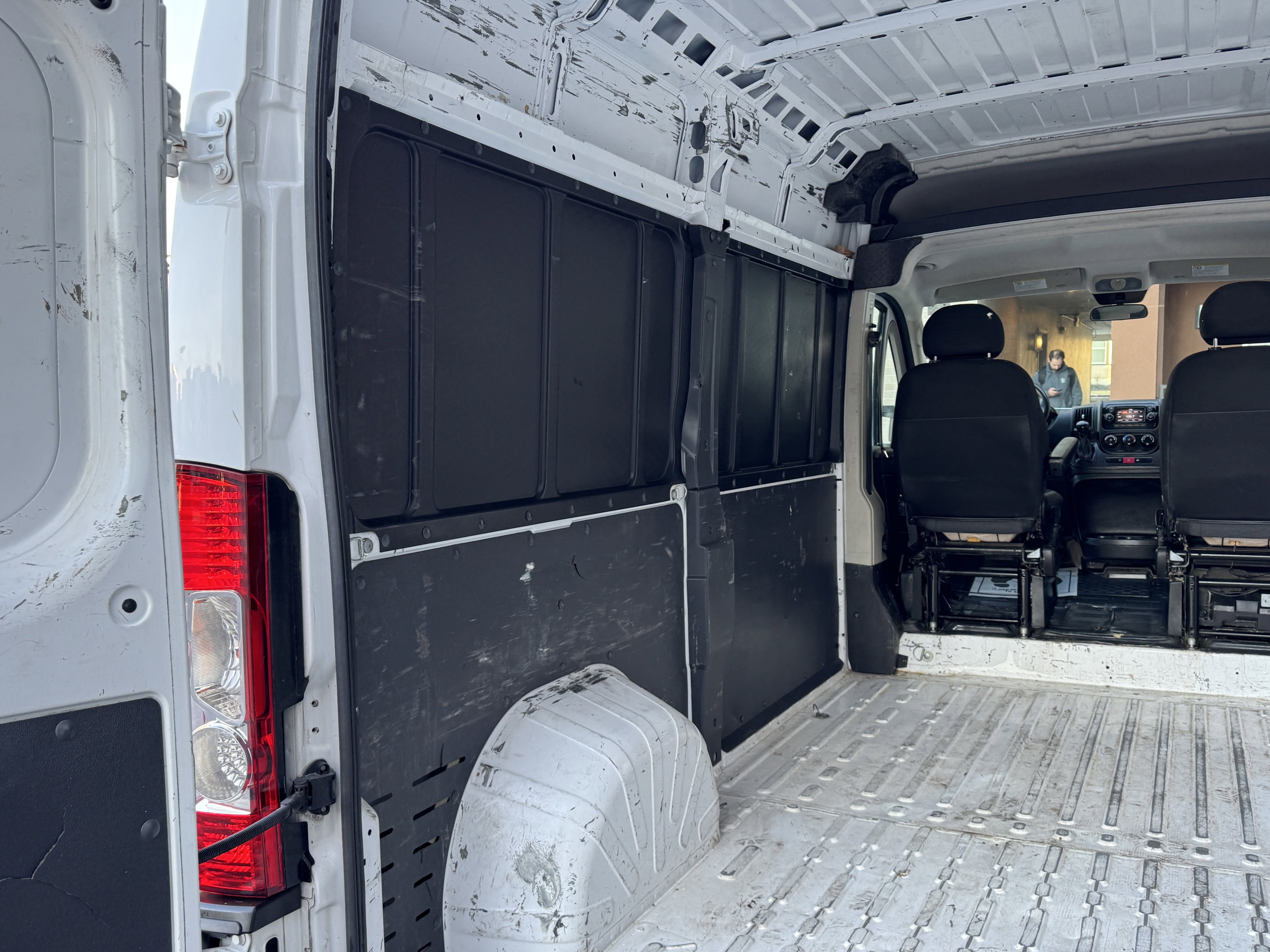 Used 2019 RAM ProMaster 1500 image 19