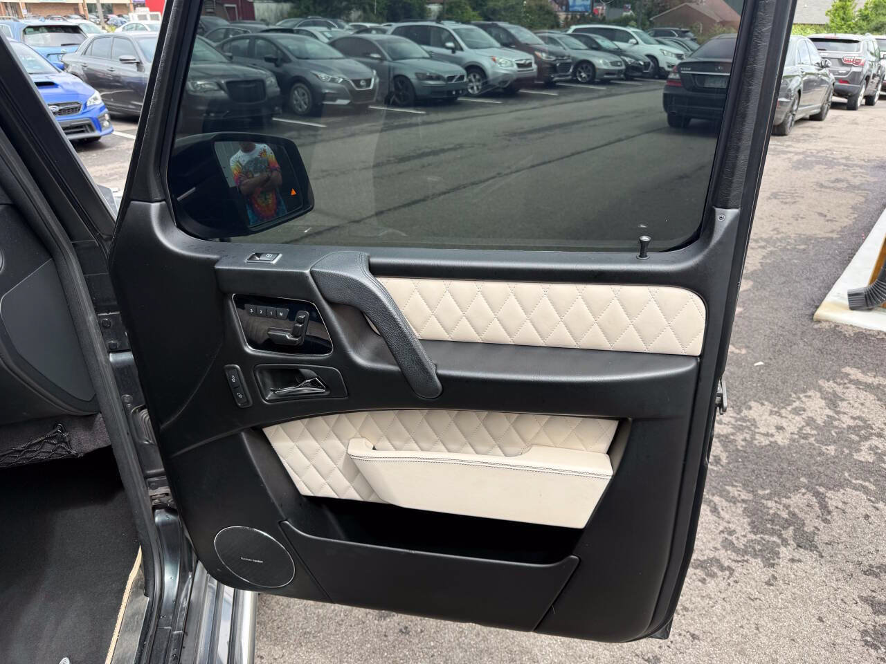 Used 2016 Mercedes-Benz G 63 AMG 4MATIC image 13