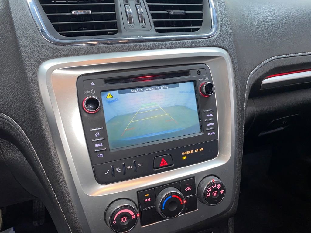 Used 2016 GMC Acadia SLE AWD/4WD image 21