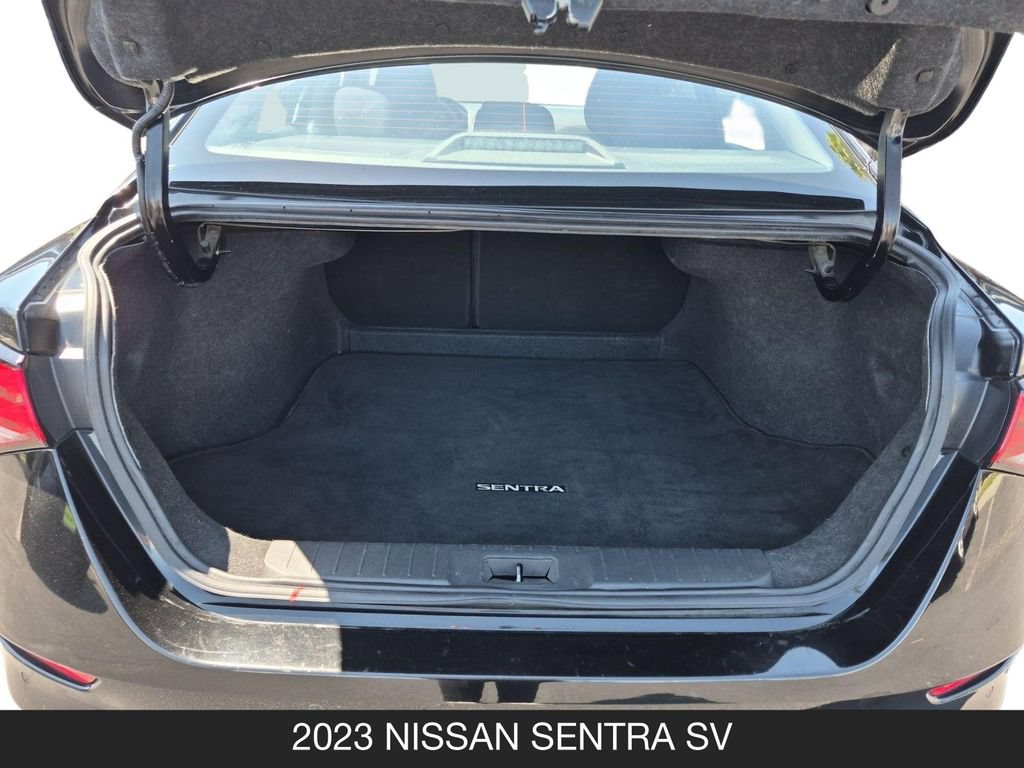 Used 2023 Nissan Sentra SV FWD image 24