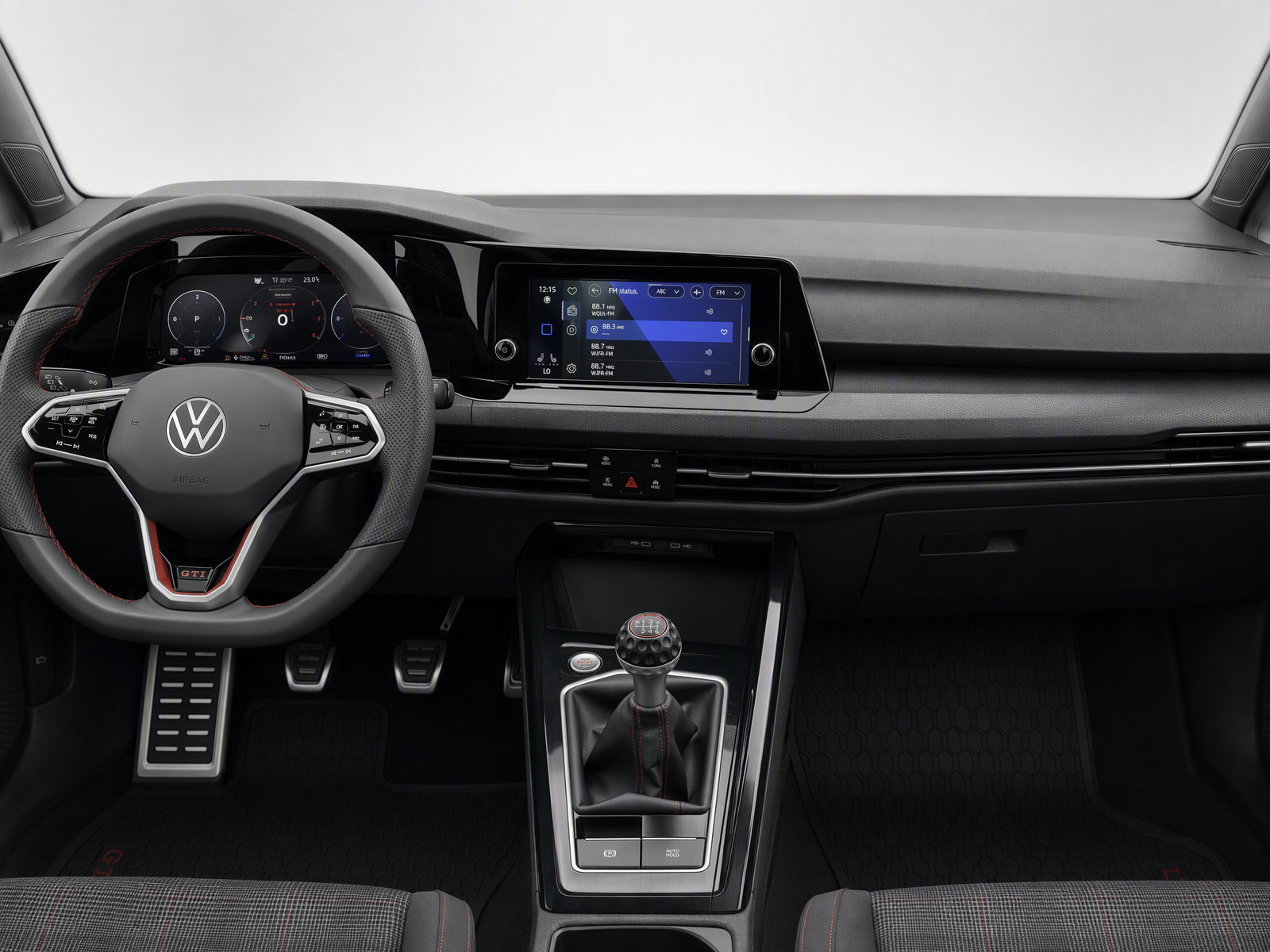 Used 2024 Volkswagen GTI S FWD image 18
