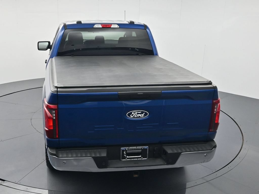 Used 2025 Ford F150 XLT AWD/4WD image 39