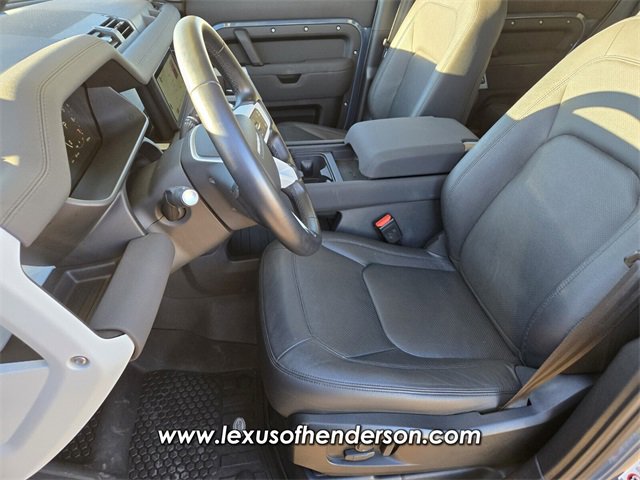 Used 2023 Land Rover Defender 110 SE image 10