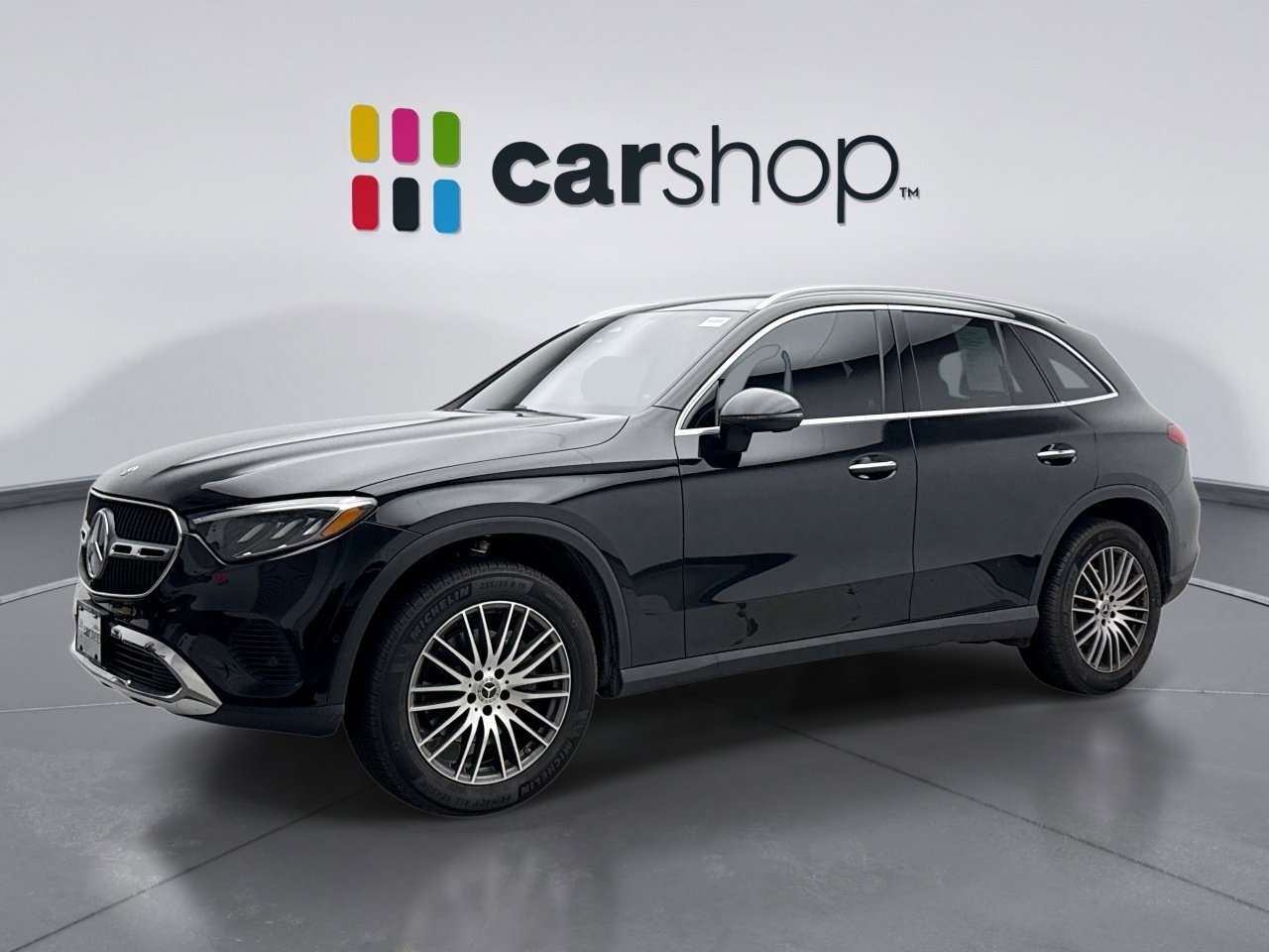 Used 2025 Mercedes-Benz GLC 300