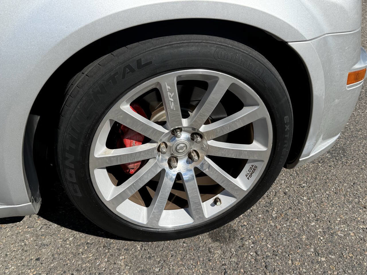 Used 2009 Chrysler 300 SRT8 w/ SRT Option Group II image 15