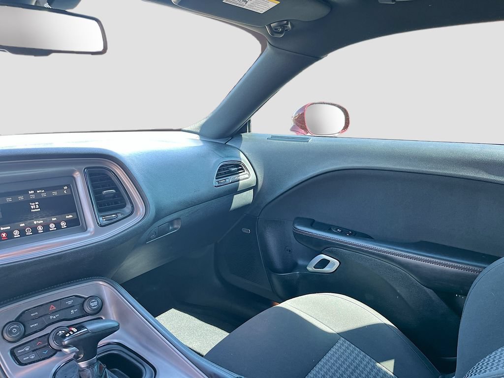 Used 2023 Dodge Challenger R/T w/ Blacktop Package RWD image 22