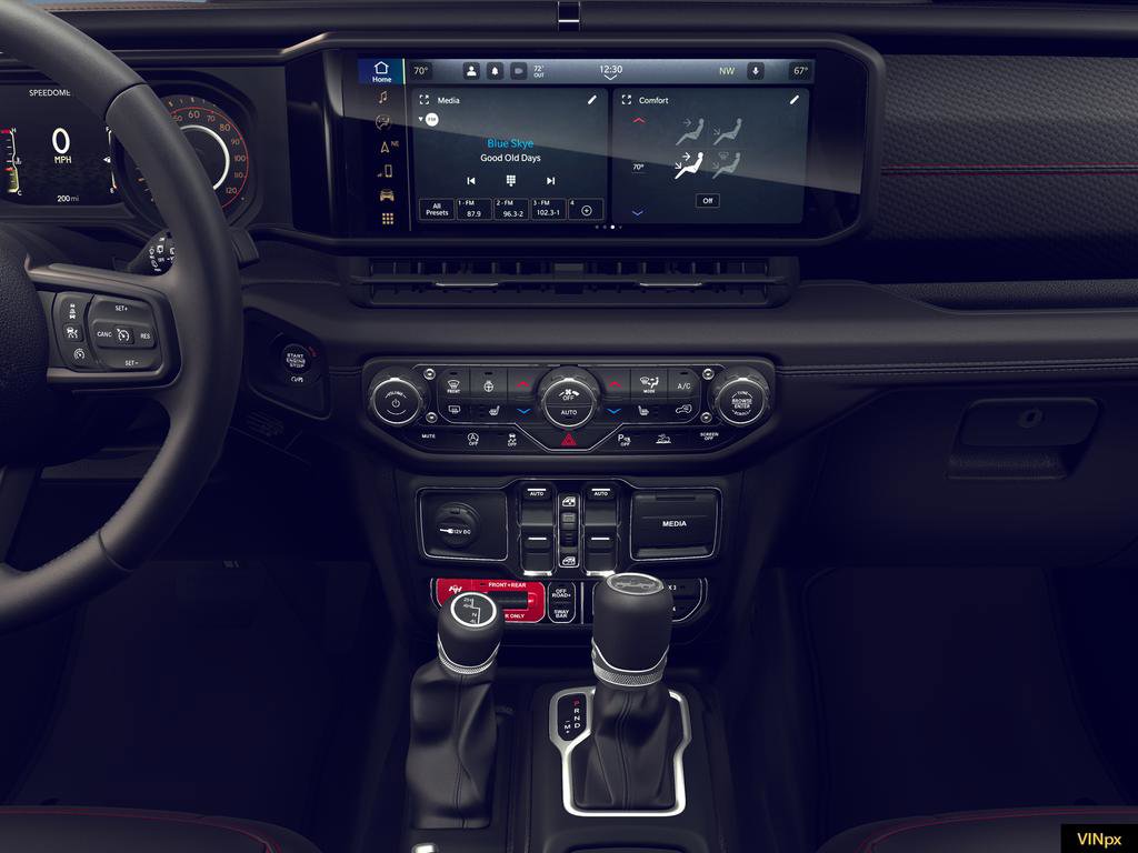 New 2026 Jeep Wrangler Unlimited Rubicon image 39