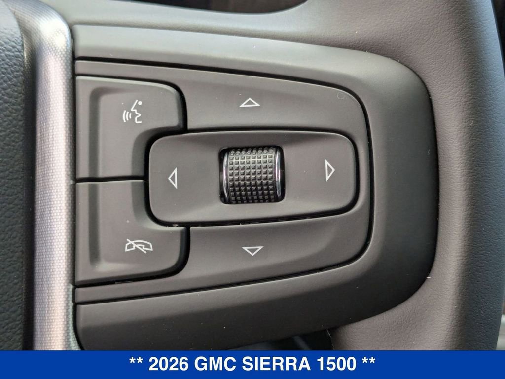 New 2026 GMC Sierra 1500 Elevation image 18