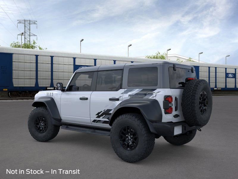 New 2026 Ford Bronco Raptor image 4