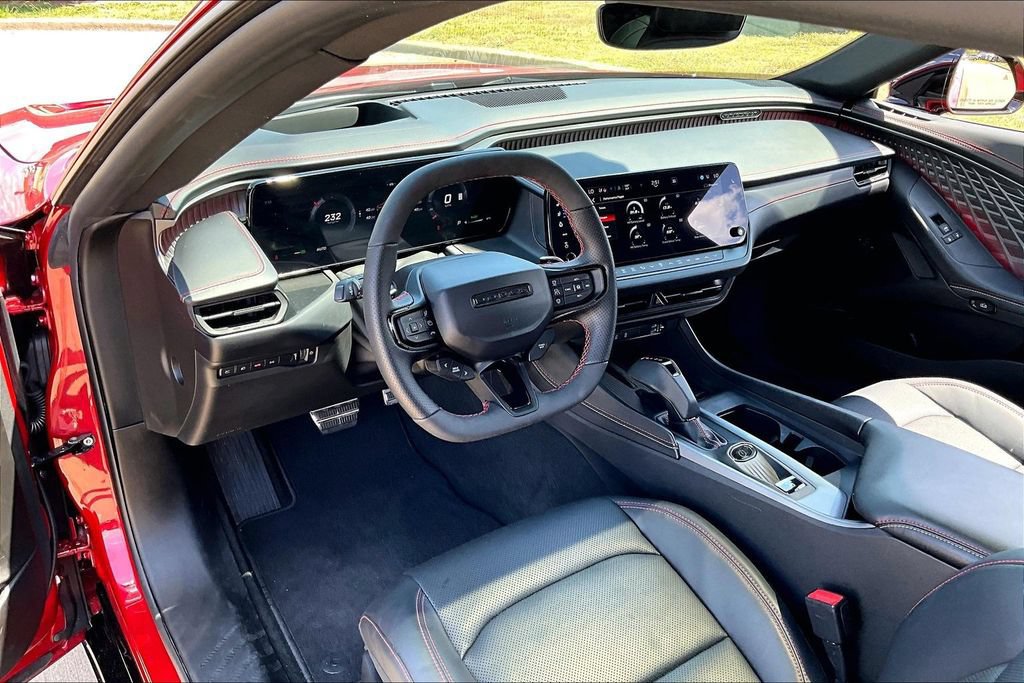 Used 2024 Dodge Charger Daytona R/T w/ Plus Group AWD/4WD image 14