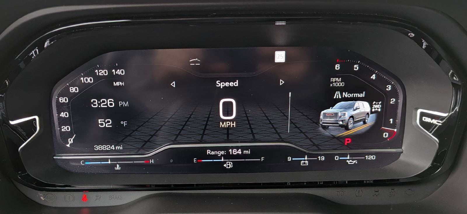 Certified 2023 GMC Yukon XL Denali Ultimate AWD/4WD image 19