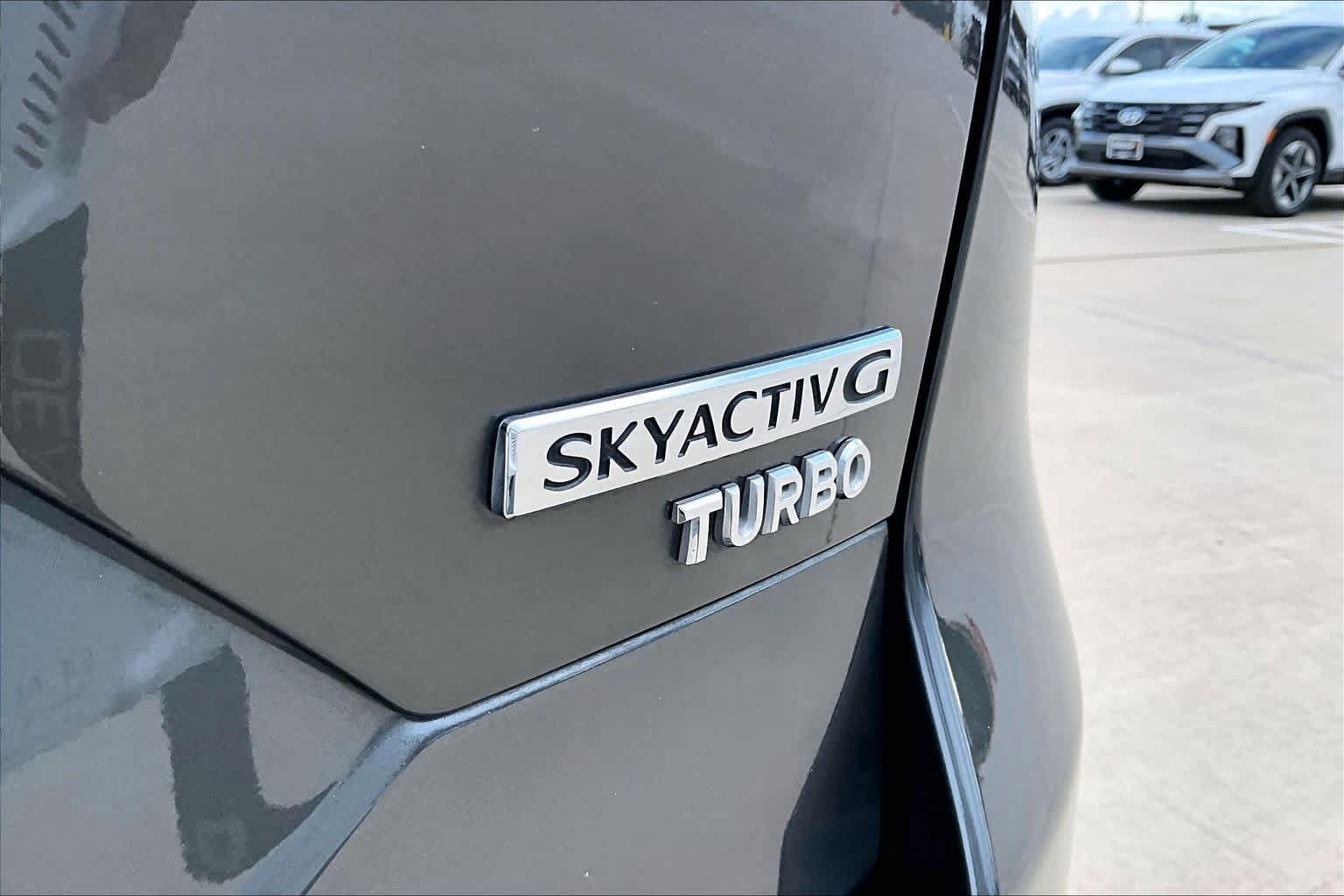 Used 2023 MAZDA CX-5 Signature AWD/4WD image 10