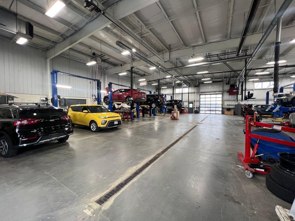 Used 2022 Kia Seltos EX image 10